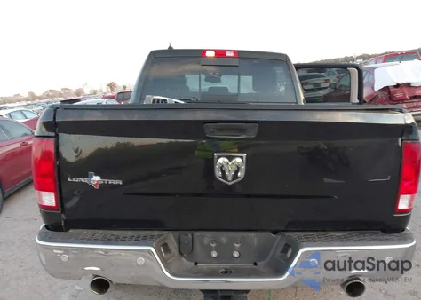 2019 Ram 1500 Classic Lone Star 4X2 5'7 Box from USA, damaged, VIN 1C6RR6LT2KS564298